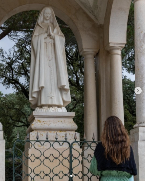Publicação 4 da Dra. Ildalia Vertuan no Instagram